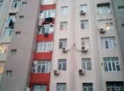 Satılır 2 otaqlı 59.5 m2 yeni tikili İnşaatçılar m.