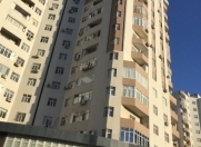 Satılır 3 otaqlı 130 m2 yeni tikili Qələbə dairəsi