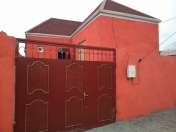 Satılır 2 otaqlı 80 m2 həyət evi Binəqədi