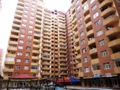 Satılır 3 otaqlı 107 m2 yeni tikili İnşaatçılar m.