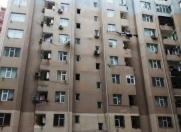 Satılır 3 otaqlı 118 m2 yeni tikili İnşaatçılar m.