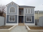 Satılır 6 otaqlı 300 m2 həyət evi Zabrat 1