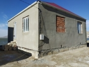 Satılır 3 otaqlı 90 m2 həyət evi Lökbatan