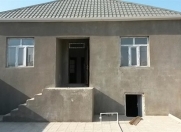 Satılır 2 otaqlı 53 m2 həyət evi Masazır