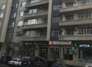 Satılır 4 otaqlı 181 m2 yeni tikili Gənclik m.