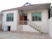 Satılır 4 otaqlı 125 m2 həyət evi Zabrat 1