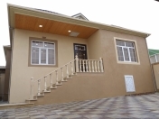 Satılır 3 otaqlı 100 m2 həyət evi Zabrat 1