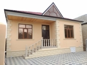 Satılır 4 otaqlı 120 m2 həyət evi Zabrat 1