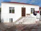 Satılır 3 otaqlı 110 m2 həyət evi Zabrat 1