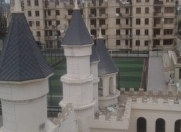 Satılır 1 otaqlı 37 m2 yeni tikili Xırdalan