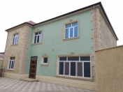 Satılır 7 otaqlı 240 m2 həyət evi Zabrat 1