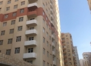 Satılır 1 otaqlı 51 m2 yeni tikili İnşaatçılar m.
