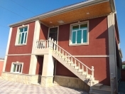 Satılır 7 otaqlı 240 m2 həyət evi Zabrat 1