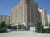 İcarəyə verilir 2 otaqlı 120 m2 yeni tikili Şah İsmayıl Xətai m.