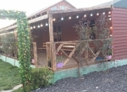 Satılır 2 otaqlı 40 m2 həyət evi Saray