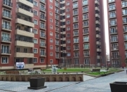 İcarəyə verilir 1 otaqlı 60 m2 yeni tikili İnşaatçılar m.