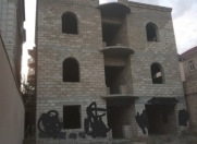 Satılır 8 otaqlı 300 m2 həyət evi Köhnə Günəşli