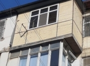 Satılır 3 otaqlı 56 m2 köhnə tikili 4 mkr