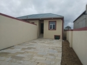 Satılır 3 otaqlı 90 m2 həyət evi Hövsan