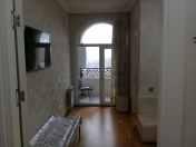 İcarəyə verilir 1 otaqlı 35 m2 yeni tikili Y.Günəşli