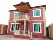 Satılır 5 otaqlı 200 m2 həyət evi Zabrat 1