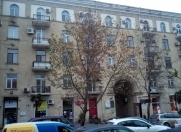 İcarəyə verilir 3 otaqlı 75 m2 köhnə tikili Milli Konservatoriya