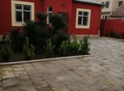 Satılır 3 otaqlı 100 m2 həyət evi Həzi Aslanov