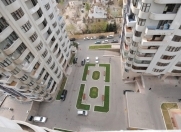 Satılır 3 otaqlı 165 m2 yeni tikili Gənclik m.