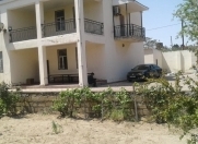 Satılır 6 otaqlı 220 m2 bağ evi Novxanı