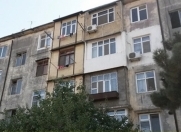 İcarəyə verilir 2 otaqlı 30 m2 köhnə tikili Heydər Əliyev Mərkəzi