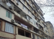 Satılır 5 otaqlı 90 m2 köhnə tikili Köhnə Günəşli