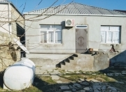 Satılır 4 otaqlı 100 m2 həyət evi Masazır