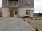 Satılır 6 otaqlı 210 m2 həyət evi Hökməli