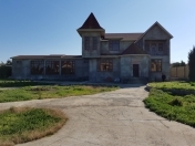 Satılır 7 otaqlı 410 m2 bağ evi Bilgəh