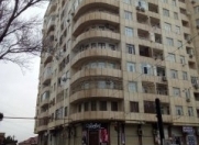 Satılır 3 otaqlı 88 m2 yeni tikili Qara Qarayev m.