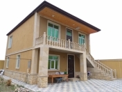 Satılır 6 otaqlı 200 m2 həyət evi Zabrat 1