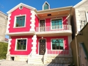 Satılır 6 otaqlı 280 m2 həyət evi Zabrat 1