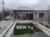 Satılır 4 otaqlı 2300 m2 bağ evi Qala