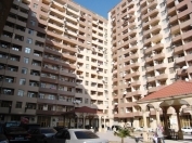 İcarəyə verilir 4 otaqlı 175 m2 yeni tikili Səməd Vurğun parkı