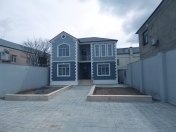 Satılır 6 otaqlı 290 m2 həyət evi Zabrat 1