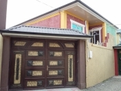 Satılır 4 otaqlı 140 m2 həyət evi Zabrat 1