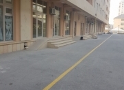 İcarəyə verilir 3 otaqlı 160 m2 obyekt Yeni Yasamal