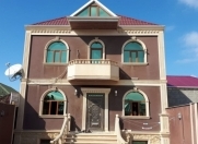 Satılır 7 otaqlı 300 m2 həyət evi Xırdalan