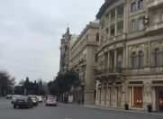 Satılır 4 otaqlı 190 m2 köhnə tikili İçəri Şəhər m.