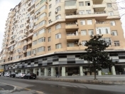 Satılır 3 otaqlı 155 m2 yeni tikili Gənclik m.