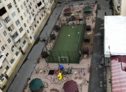 Satılır 4 otaqlı 125 m2 yeni tikili Neftçilər m.