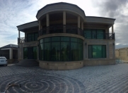 İcarəyə verilir 6 otaqlı 650 m2 bağ evi Bilgəh