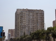 Satılır 2 otaqlı 107 m2 yeni tikili Qara şəhər