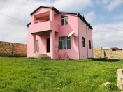 Satılır 5 otaqlı 150 m2 həyət evi Qobu