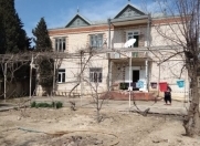 Satılır 8 otaqlı 350 m2 həyət evi Şirvan